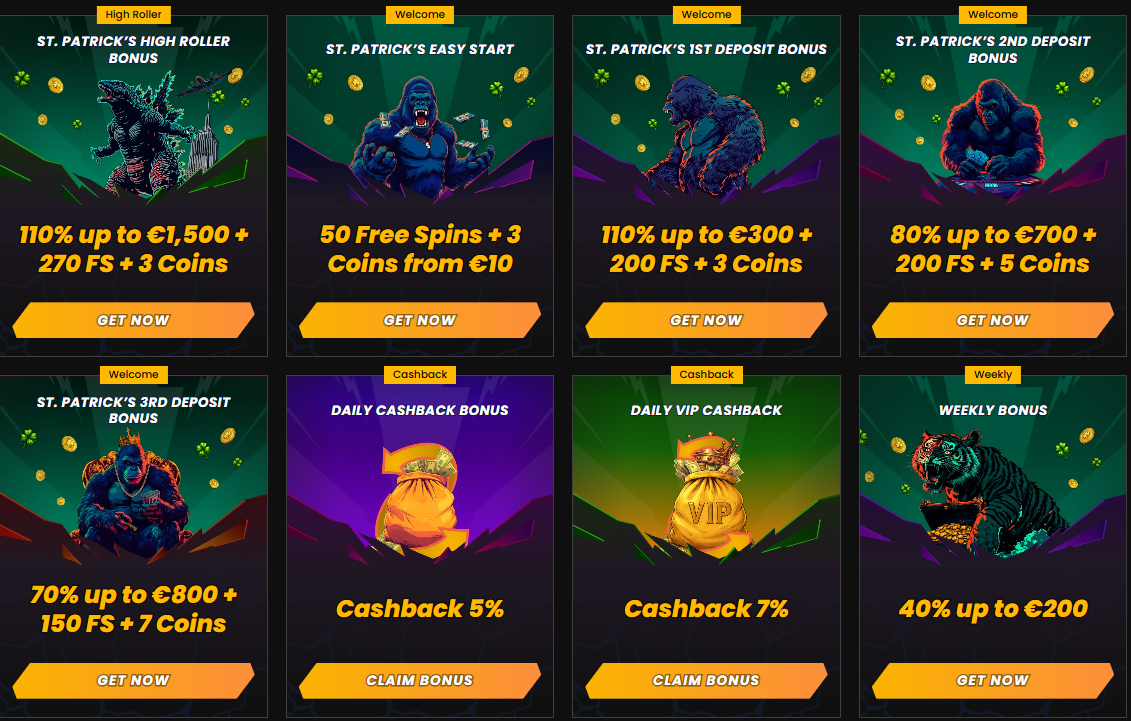 Wild Tokyo Casino Promotions